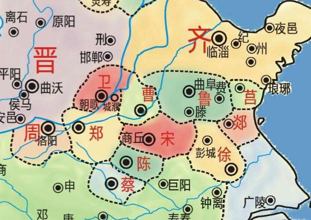 春秋末期曹国第二十六任君主：曹伯阳的生平简介