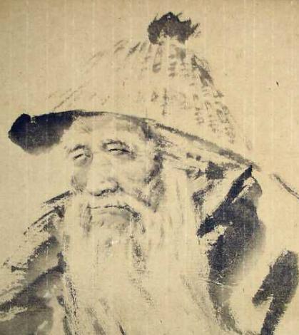 蒋兆和：现代卓越的人物画家和美术教育家