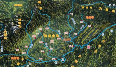 为何邓艾两千人半年取蜀成功，刘备却打了三年