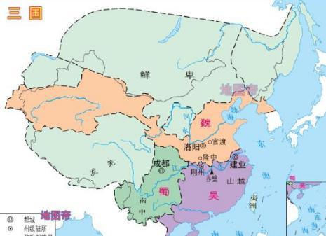 为何邓艾两千人半年取蜀成功，刘备却打了三年