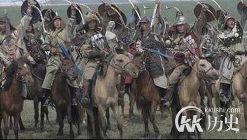 北宋军队扫灭南汉最终统一岭南的战争