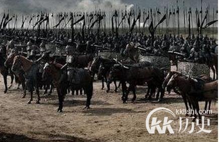 北宋军队扫灭南汉最终统一岭南的战争