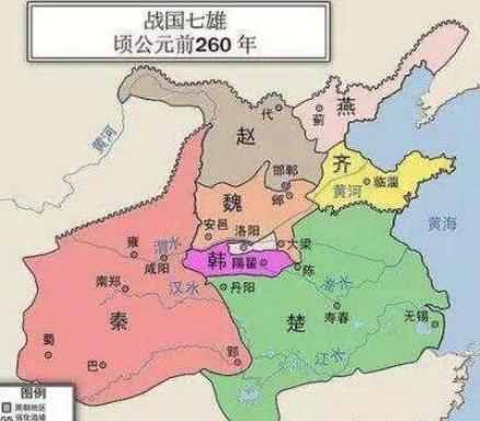 齐国想打鲁国，为何却被楚国给吞了 