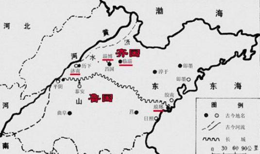 齐国想打鲁国，为何却被楚国给吞了 