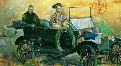 慈禧第一次看到电灯泡是什么样子 惊叹的说出：发光的茄子