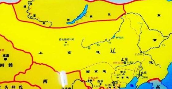 五代时期中国北方少数民族政权:辽朝的发展史