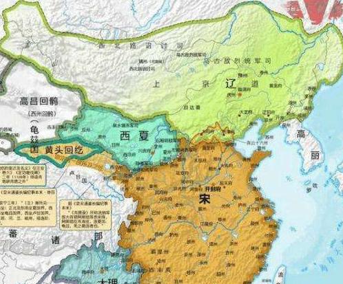 五代时期中国北方少数民族政权:辽朝的发展史