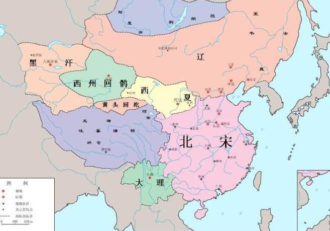 五代时期中国北方少数民族政权:辽朝的发展史