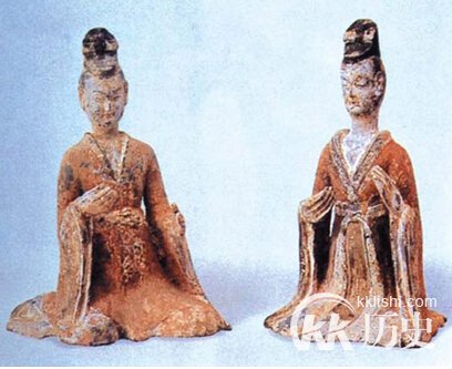 南北朝服饰：简述南北朝时期服饰的特点