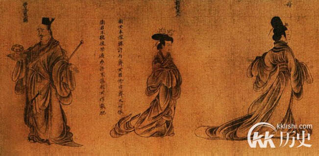 南北朝服饰：简述南北朝时期服饰的特点