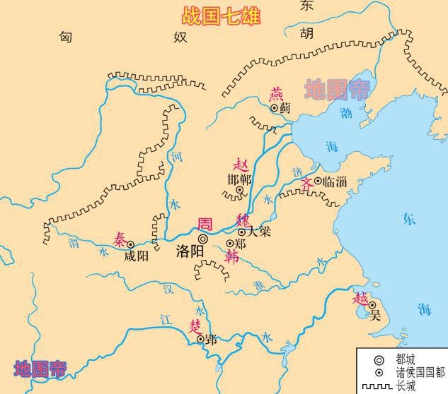 秦国与楚国关系好了几百年,后来为何矛盾突出,进而爆发大战?