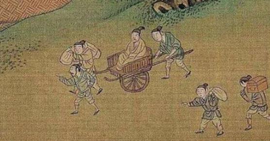 宋朝人的出行方式有哪些
