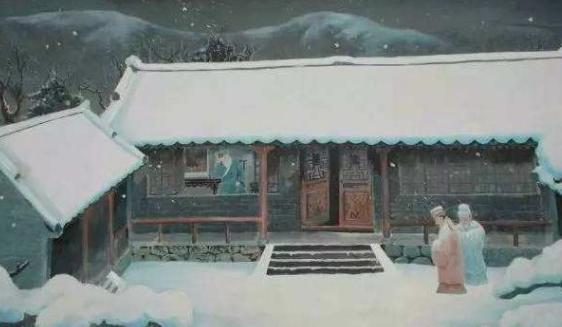 程颐从小受家学熏陶，政治思想受父亲的影响