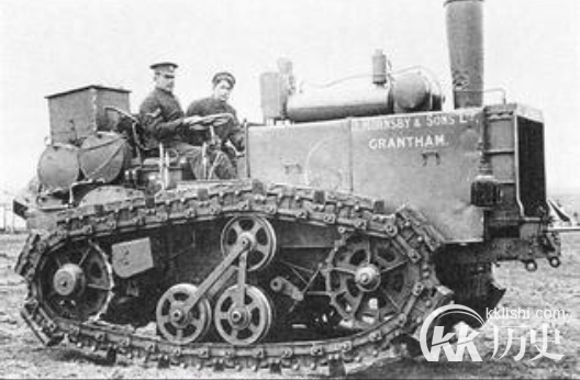 坦克是谁发明的?坦克最早出现在哪个国家