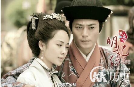 女医明妃传中朱祁镇亲生母是谁？朱祁镇和朱祁钰是亲兄弟？