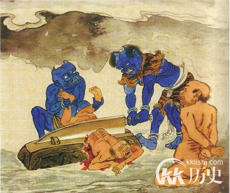 夏朝的法律制度 揭夏朝法律制度的形成以及内容