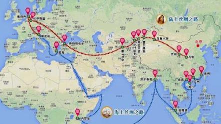 有关于丝绸之路的冷知识有多少 看完就知道了