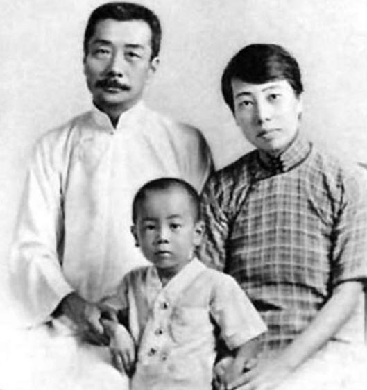 鲁迅一生最爱许广平，为何没有娶她