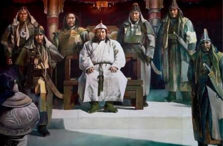 金朝被成吉思汗攻破之后 皇室族人的下有多惨