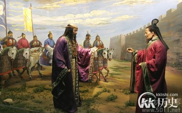 拓跋珪与刘裕有什么关系 拓跋珪与刘裕有过冲突吗