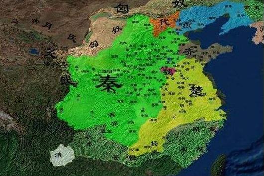 秦国进攻赵国时,燕国为何不去救援,反而落井下石呢?