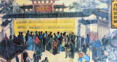 杨广的作为为后世产生了深远的影响