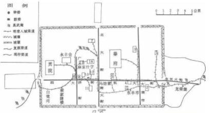 杨广的作为为后世产生了深远的影响
