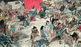 杨广的作为为后世产生了深远的影响