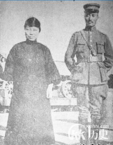 郭松龄是被谁处死的？郭松龄夫妇处决照片曝光