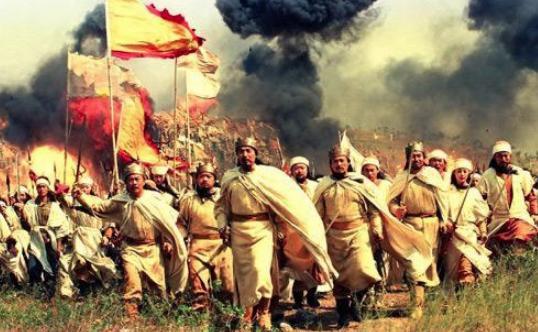 他参与平定太平军，最后沦为袁世凯发达的垫脚石