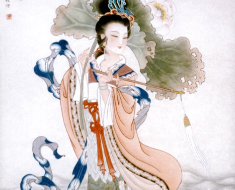 在民间传说中，何仙姑成仙的过程有哪几个版本？-趣历史网