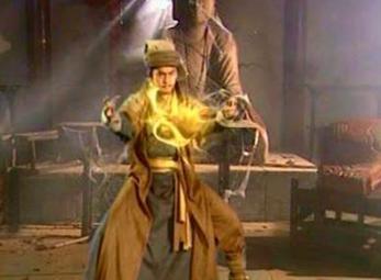 一灯大师打得过枯荣大师吗