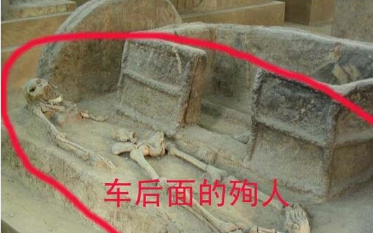 不忍直视！七张令人恐惧的考古发现图