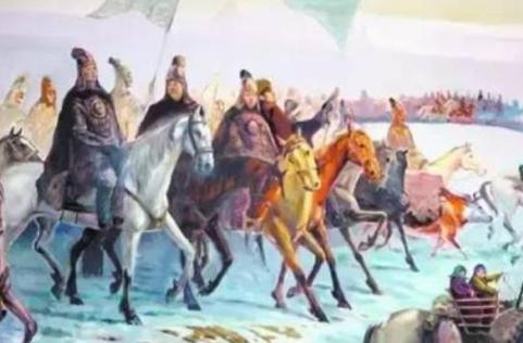 周法尚：正因为有了他隋朝才更安定！