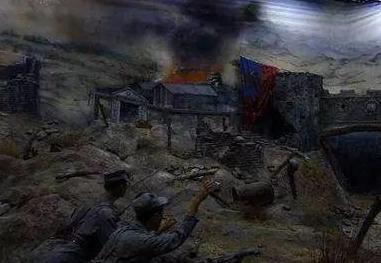 详解董存瑞炸碉堡的真实过程