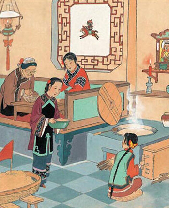 腊八节几月几日 关于腊八节的六个传说故事