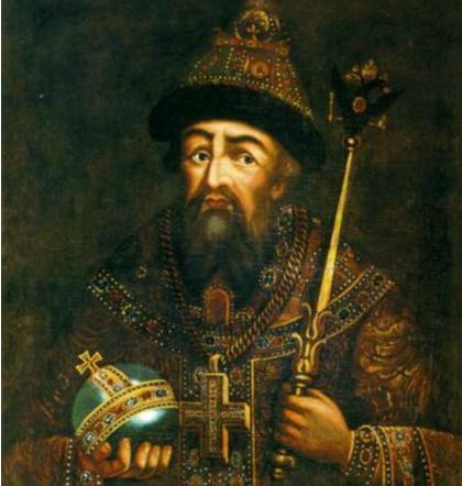 伊凡四世的秘密:一代暴君的绝嗣之谜