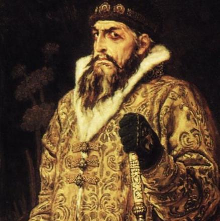 伊凡四世的秘密:一代暴君的绝嗣之谜