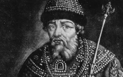 伊凡四世的秘密:一代暴君的绝嗣之谜