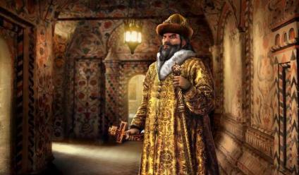 伊凡四世的秘密:一代暴君的绝嗣之谜