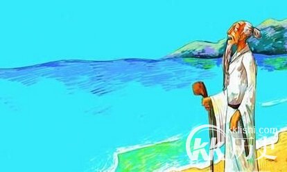 望洋兴叹的主人公是谁？成语望洋兴叹的故事