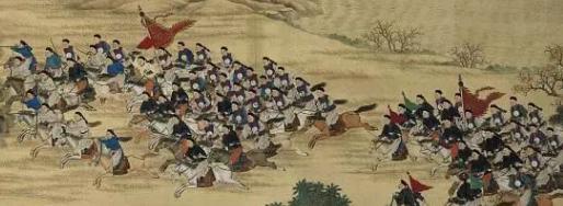 清朝一大臣被敌国扣押25年，乾隆：此人永远不许踏入中国一步！