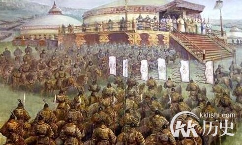 三峰山之战的影响:南宋蒙古联盟 金国灭亡