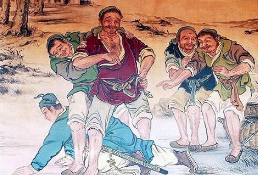 从流浪街头的贫苦少年到一国军师，韩信到底经历了什么