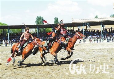 辽夏战争——西夏立国形成三朝鼎立之始