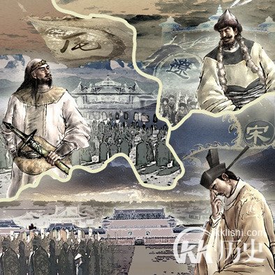 辽夏战争——西夏立国形成三朝鼎立之始