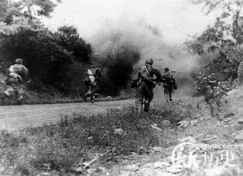 抗美援朝绝密曝光!竟然有2.5万日军参战