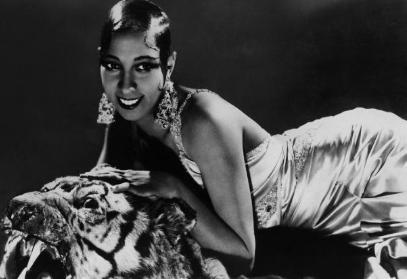 约瑟芬·贝克是谁 海明威口中最美的女人