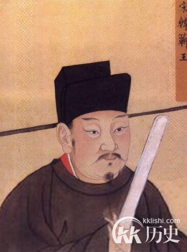 宋朝秦桧趣闻：岳飞死后秦桧和韩世忠的有趣对话