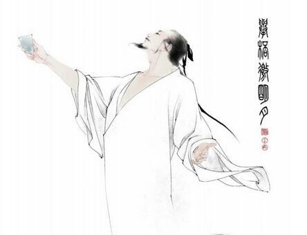 李白是哪个朝代的人?李白对中国文学有哪些贡献